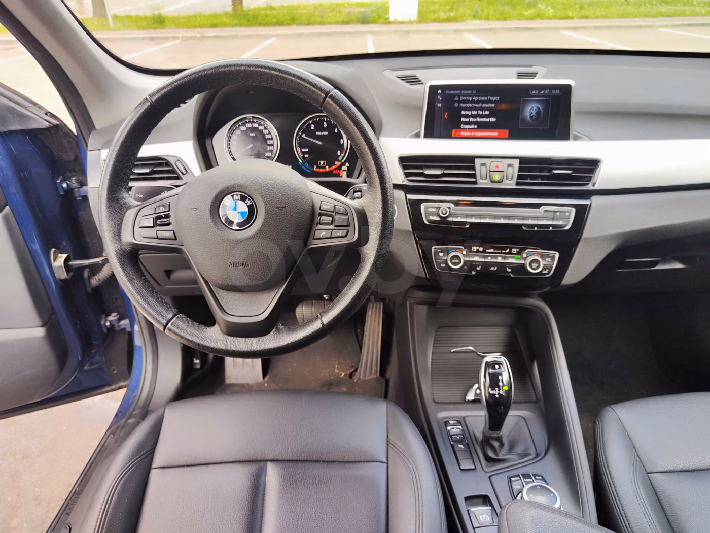 BMW X1 фото 21