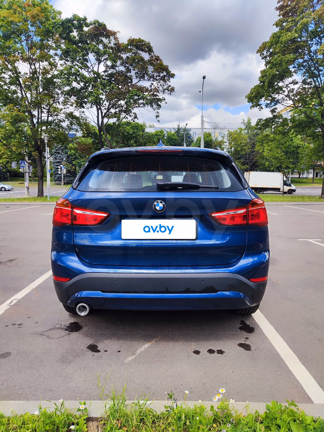BMW X1 фото 7