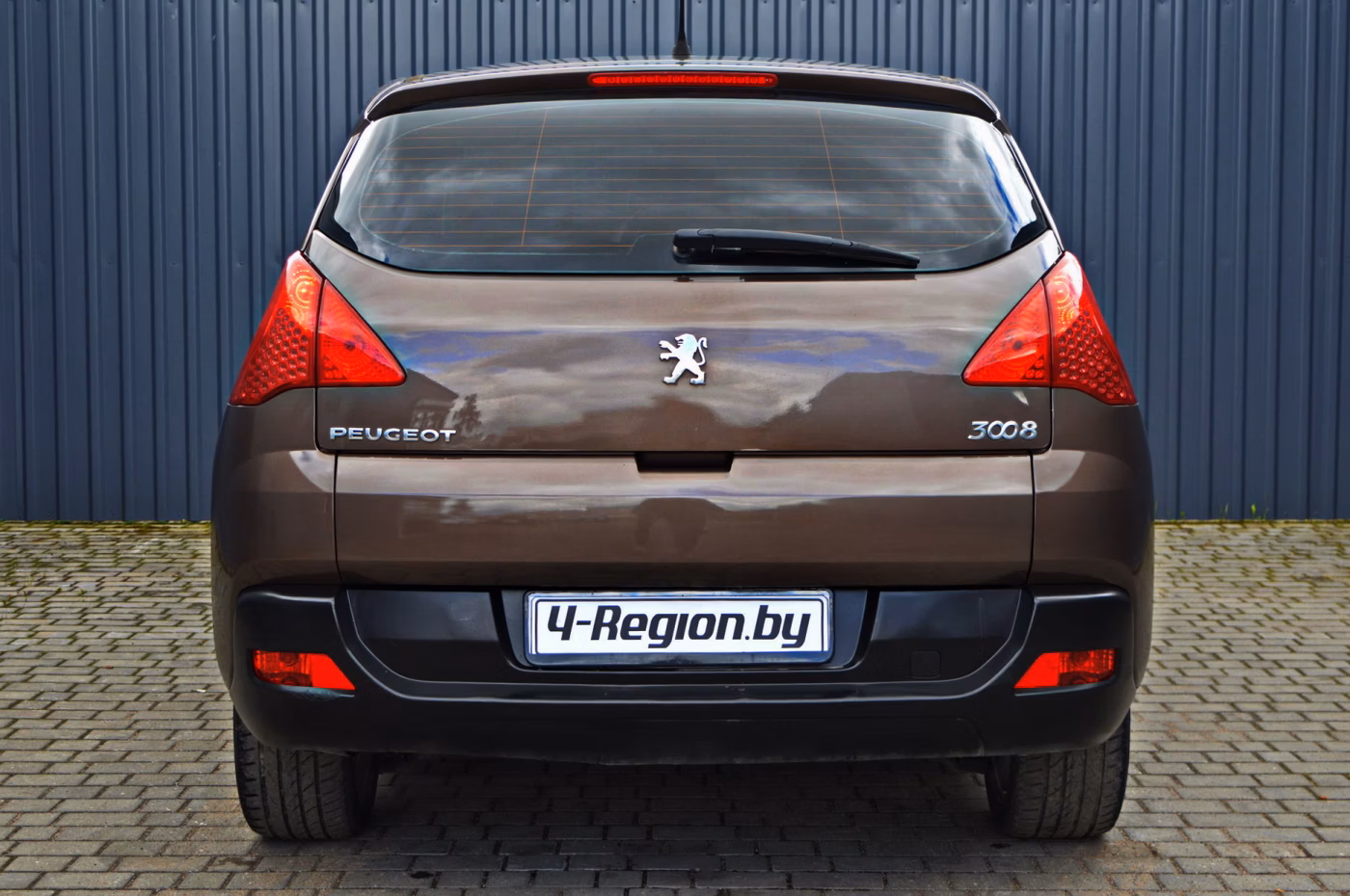 Peugeot 3008 фото 6