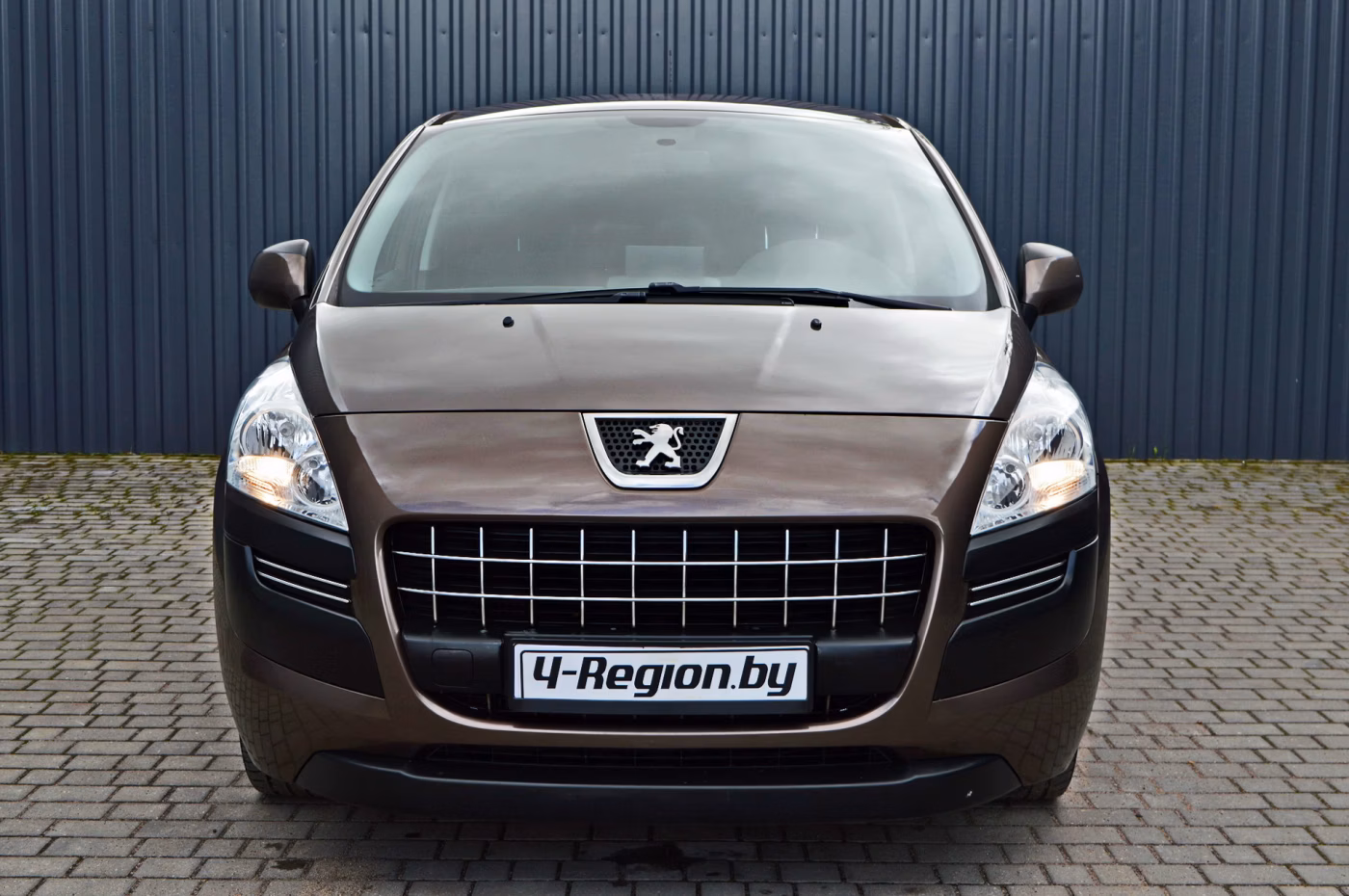 Peugeot 3008 фото 3