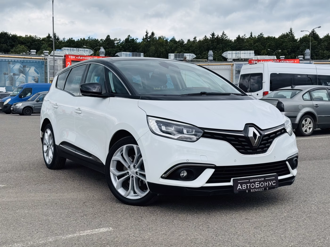 Renault Grand Scenic фото 3
