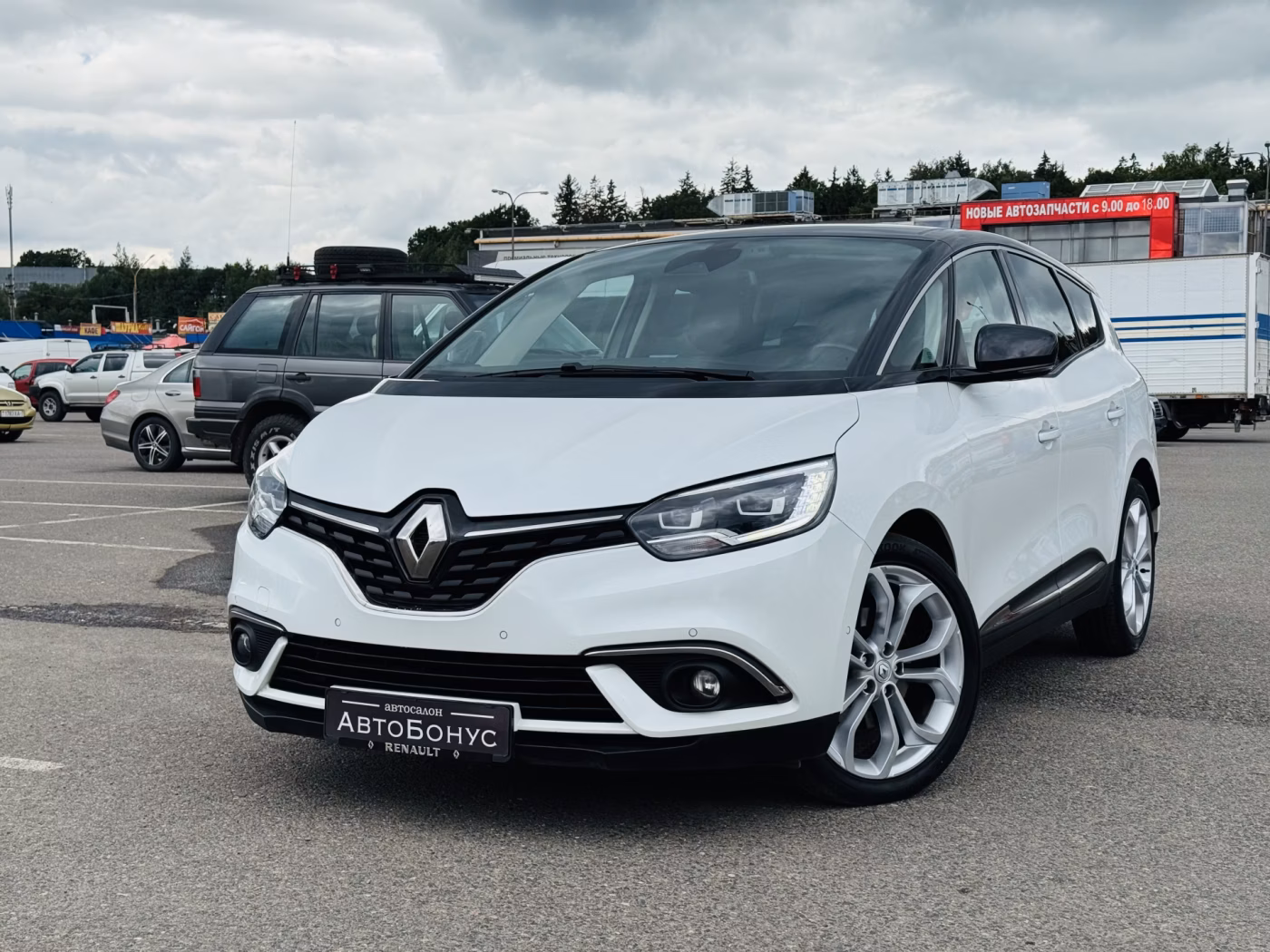 Renault Grand Scenic