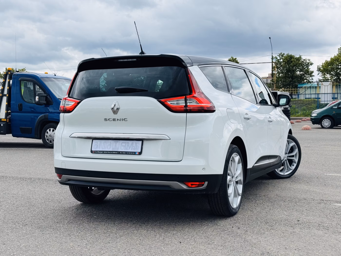 Renault Grand Scenic фото 2