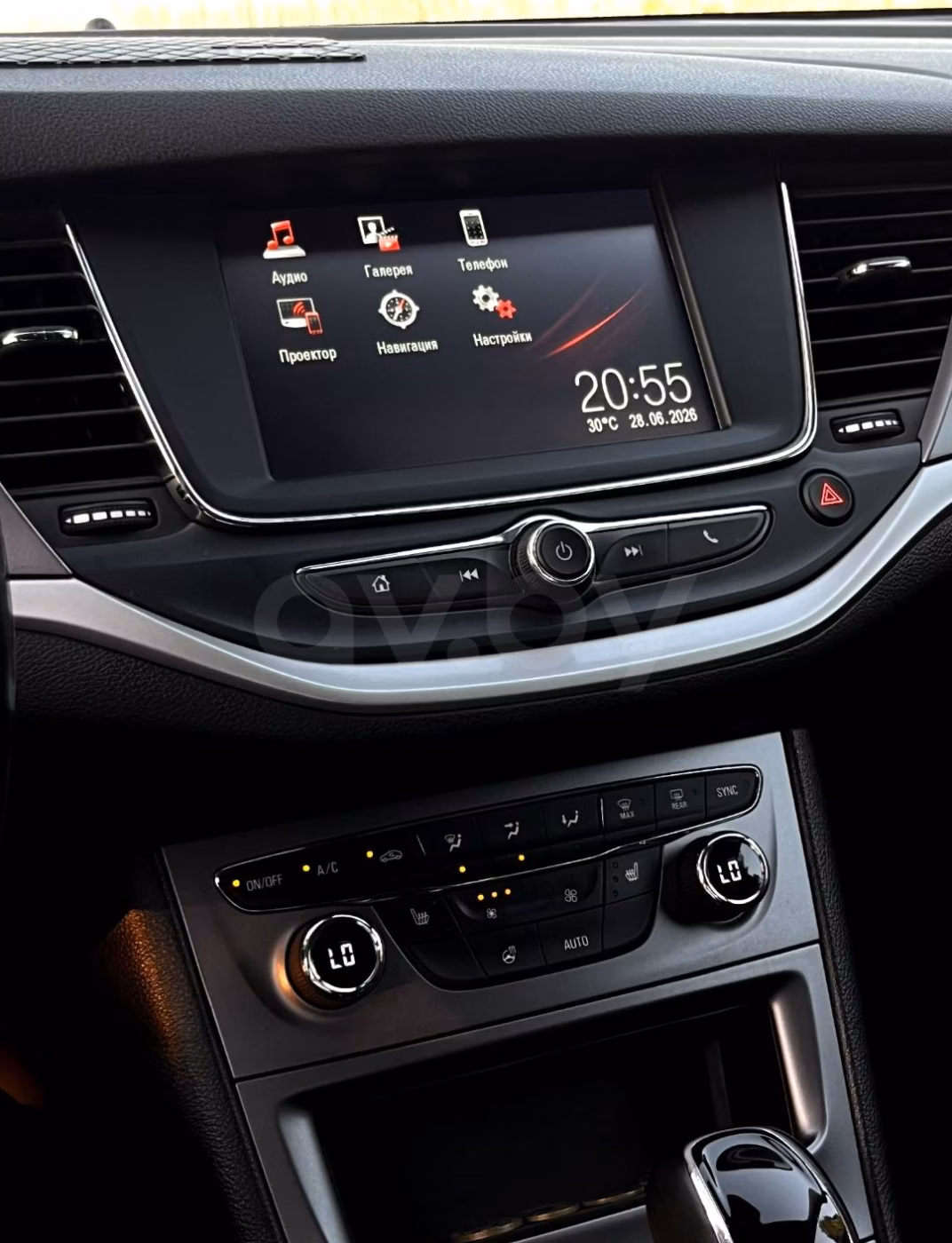 Opel Astra фото 20