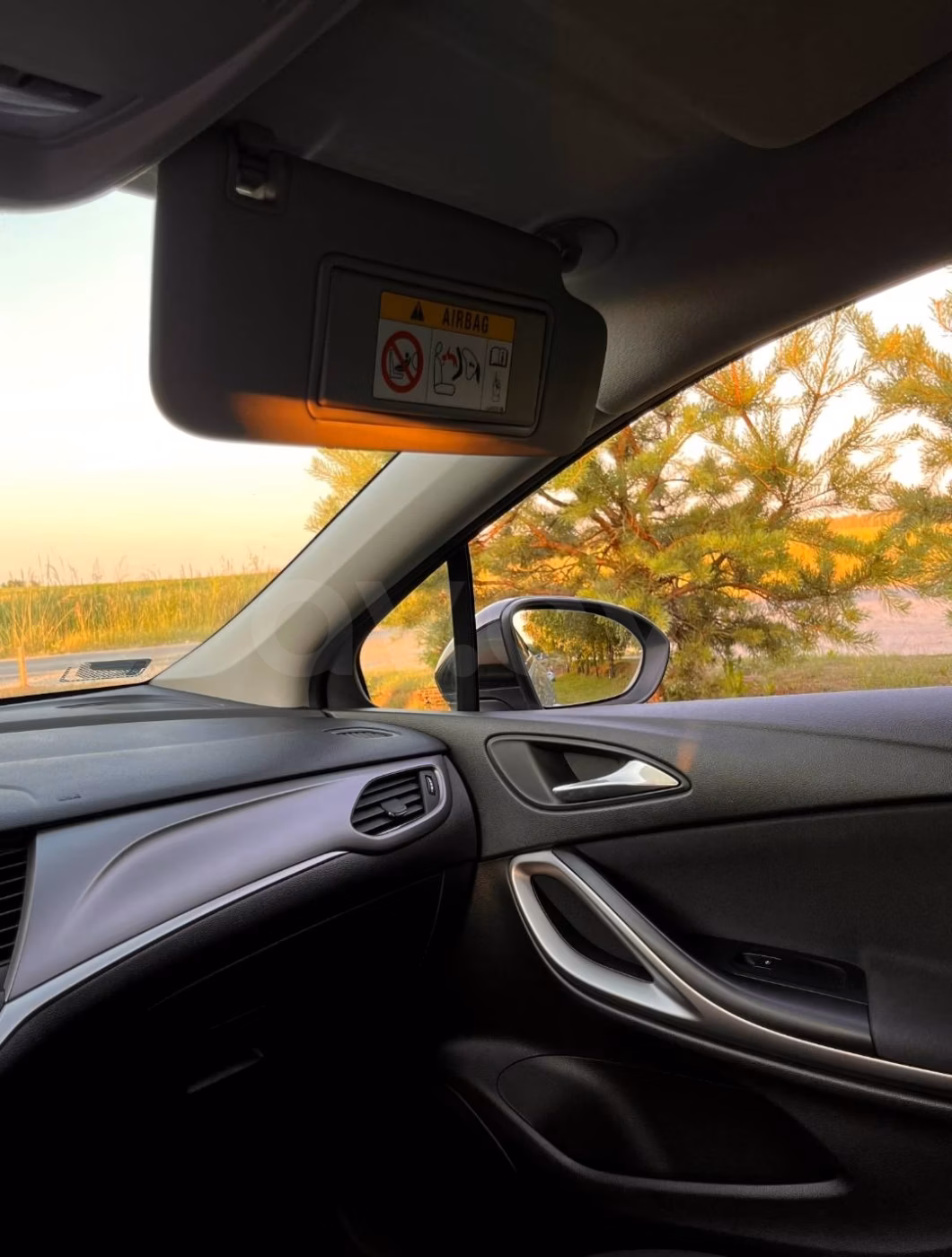 Opel Astra фото 23
