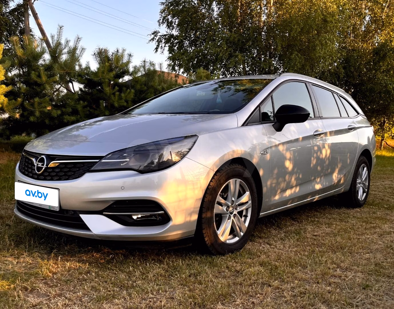 Opel Astra фото 3
