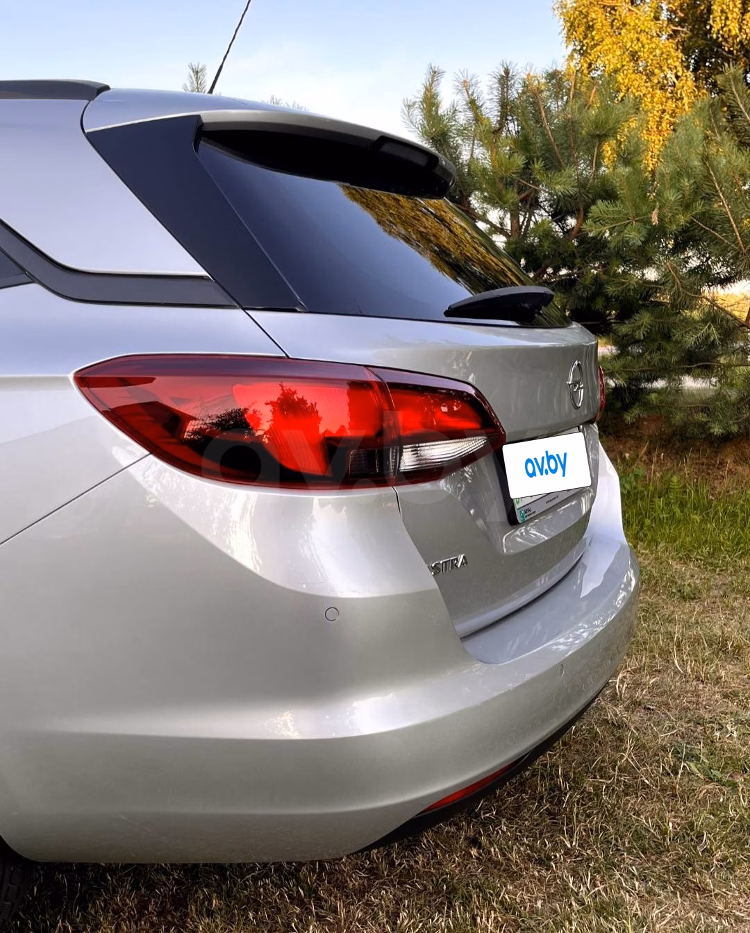 Opel Astra фото 6