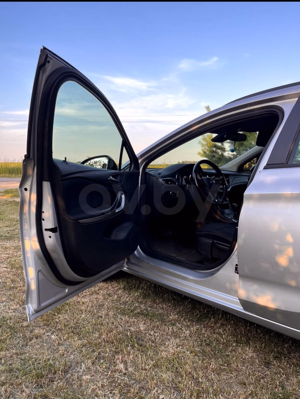Opel Astra фото 7