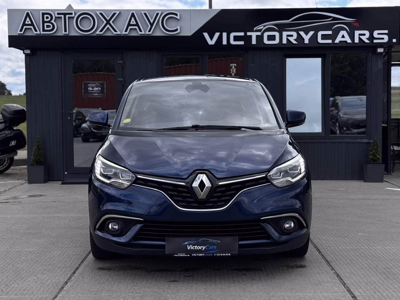 Renault Grand Scenic фото 6