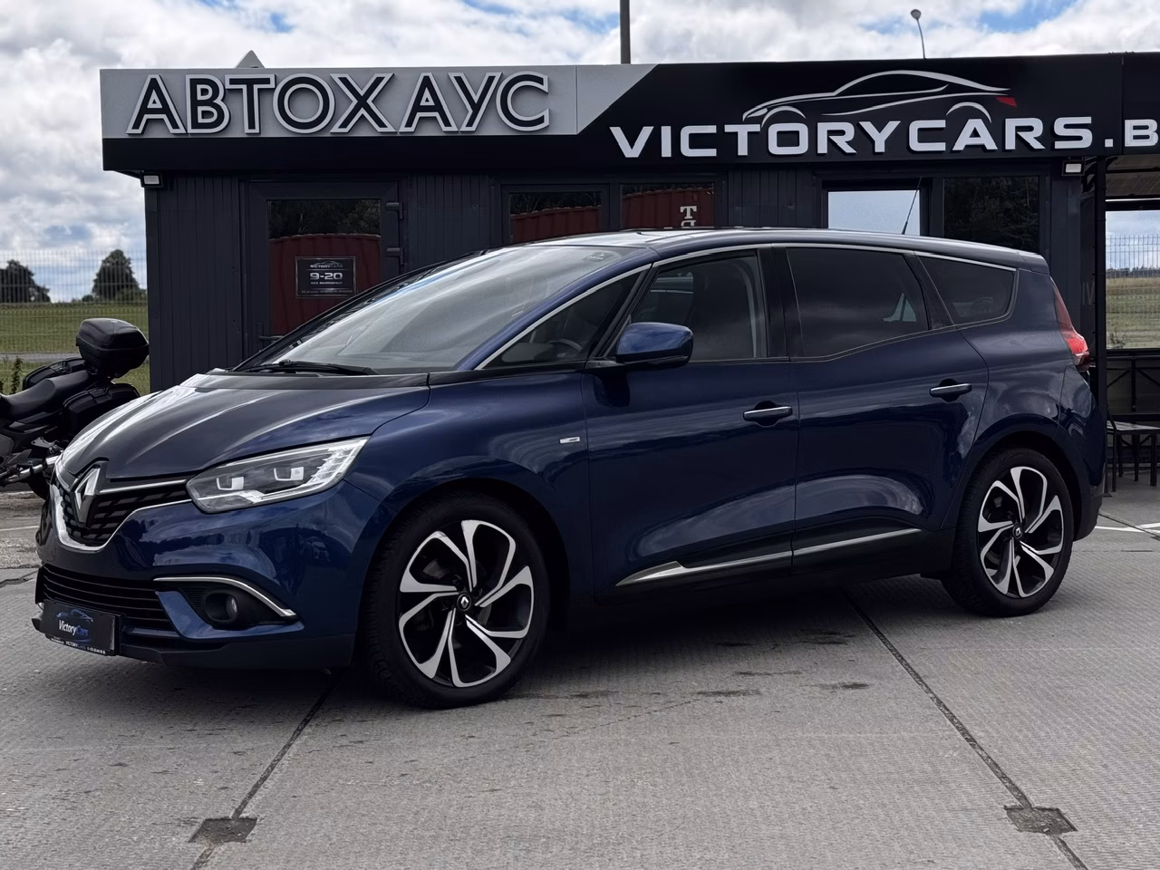 Renault Grand Scenic