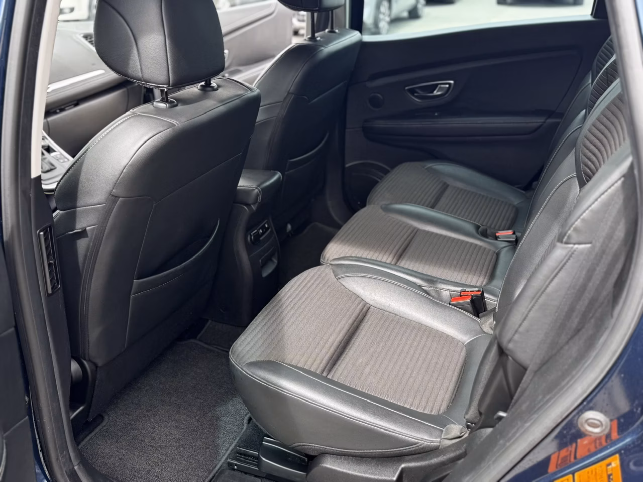 Renault Grand Scenic фото 15
