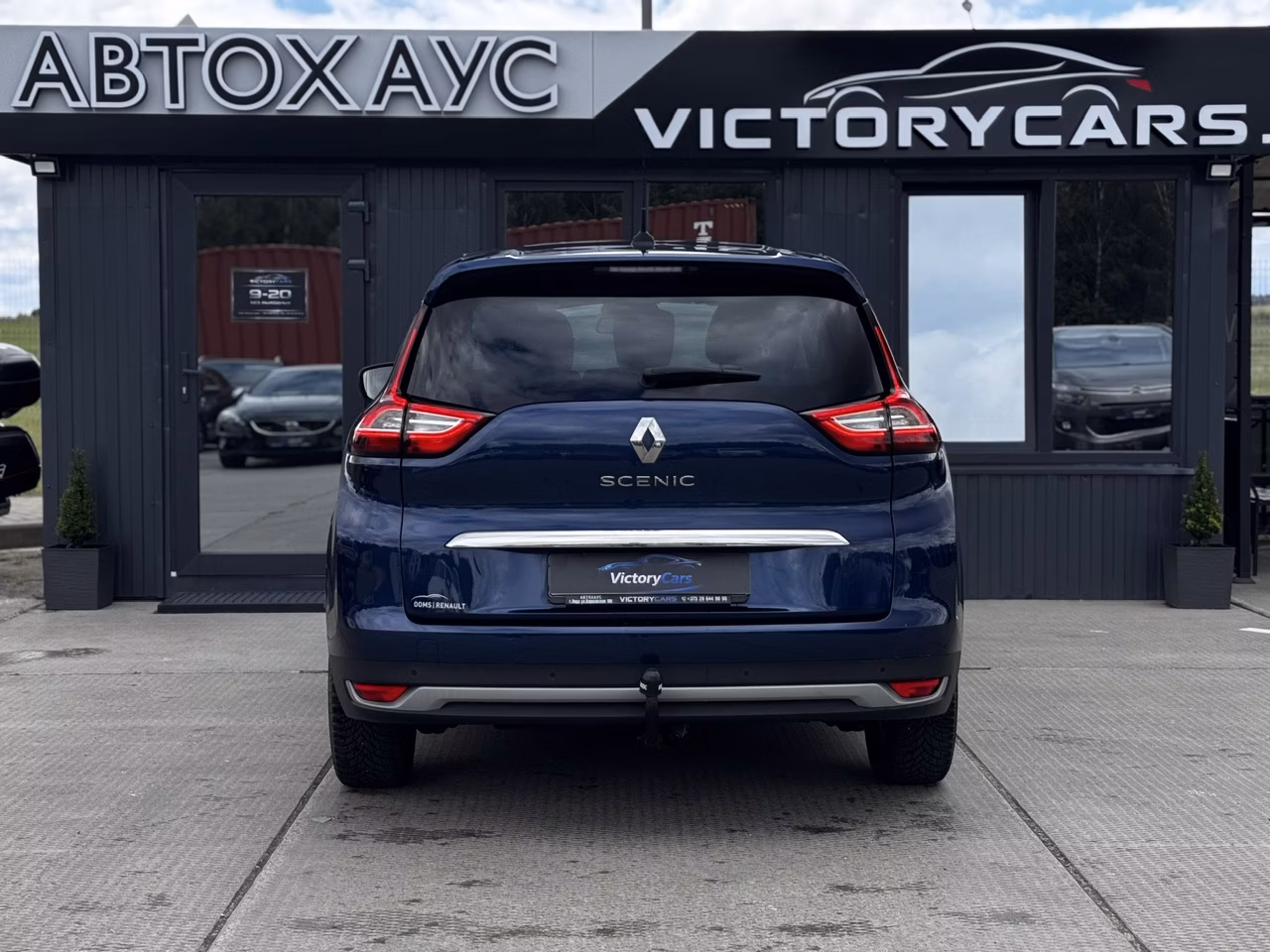 Renault Grand Scenic фото 3