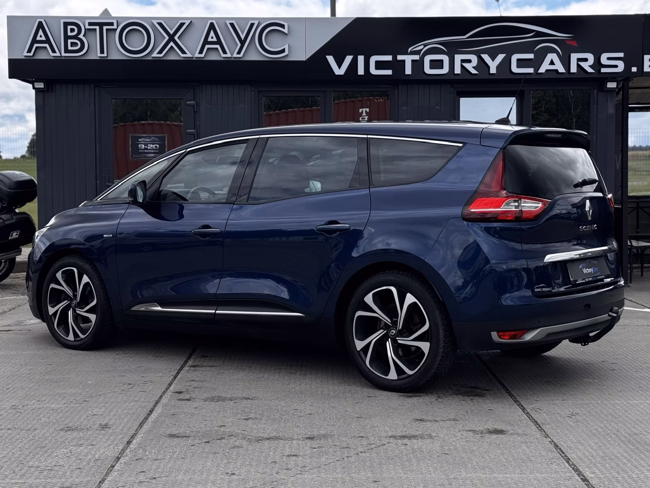 Renault Grand Scenic фото 2