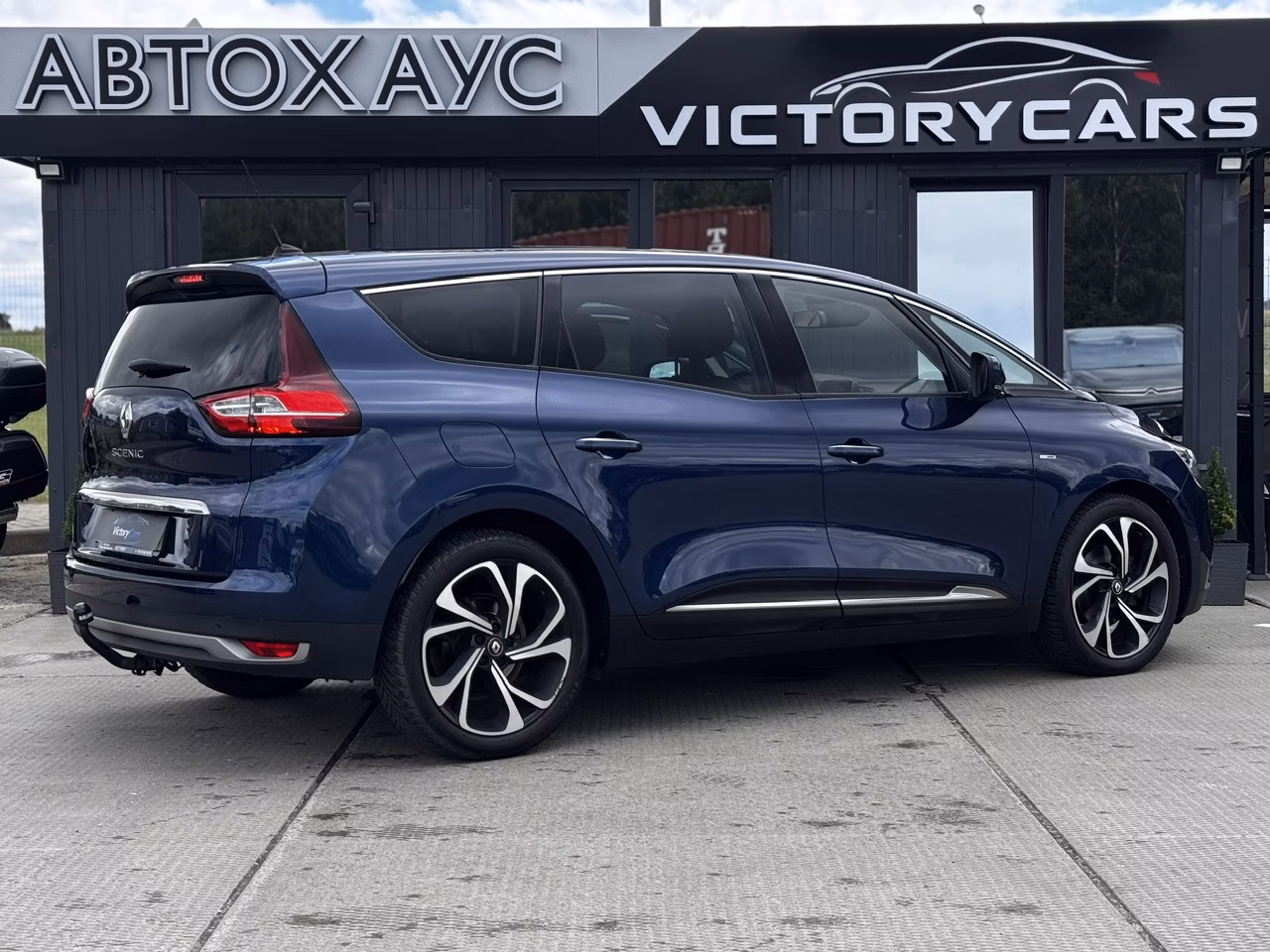 Renault Grand Scenic фото 4