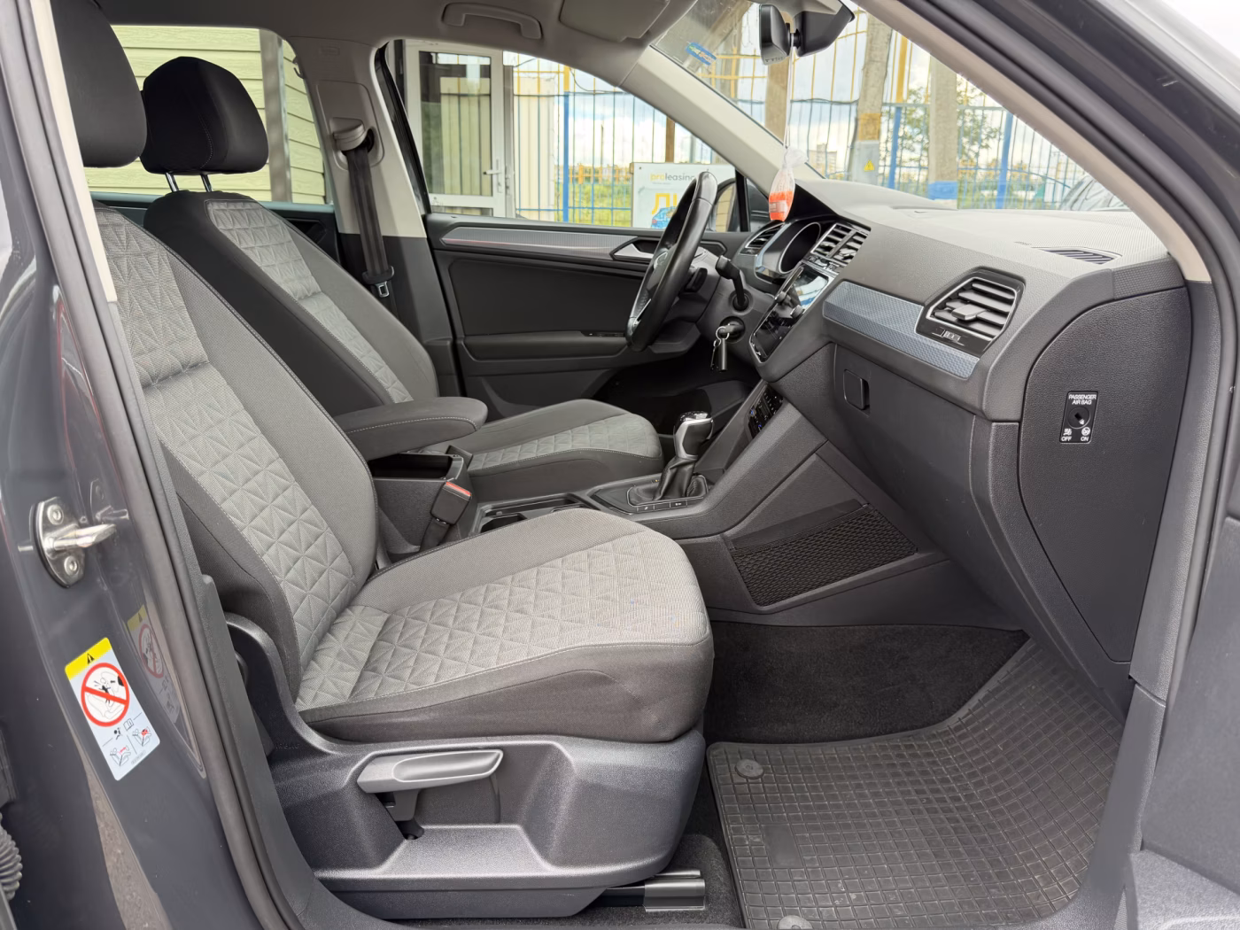 Volkswagen Tiguan фото 15