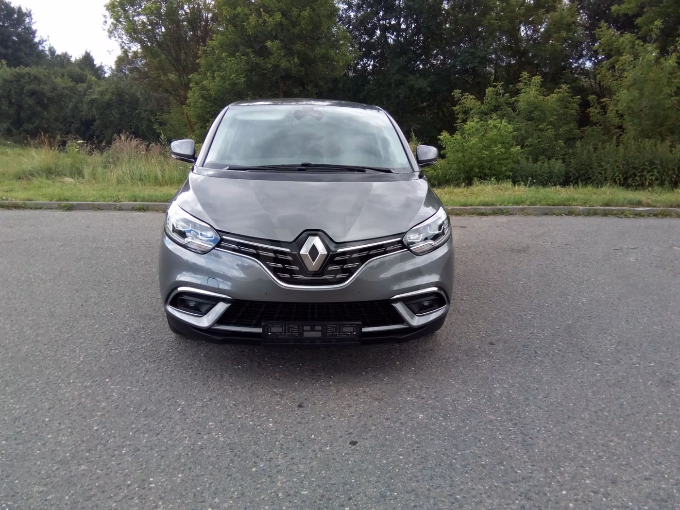 Renault Scenic фото 3