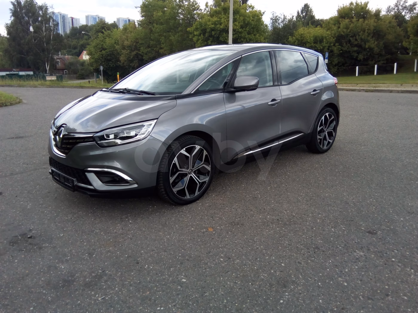 Renault Scenic фото 2