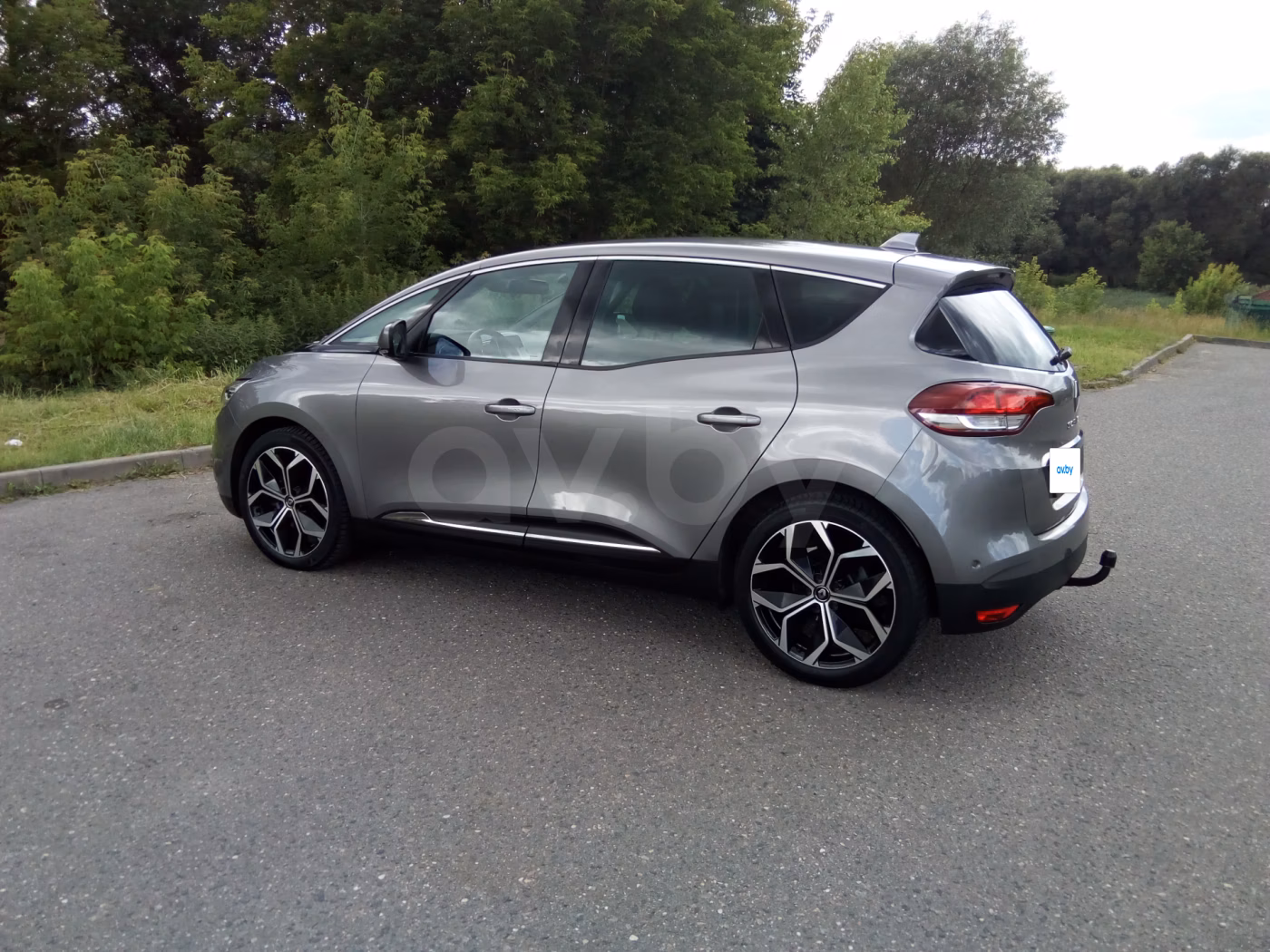Renault Scenic фото 5