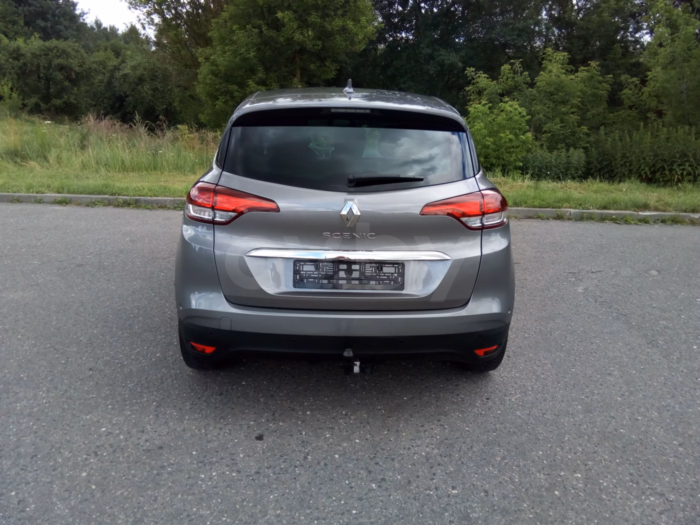 Renault Scenic фото 6