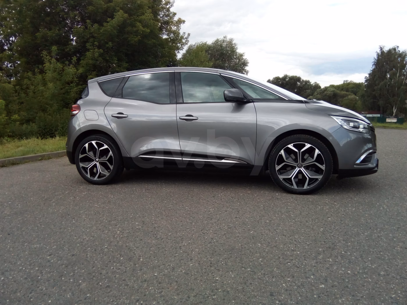 Renault Scenic фото 7