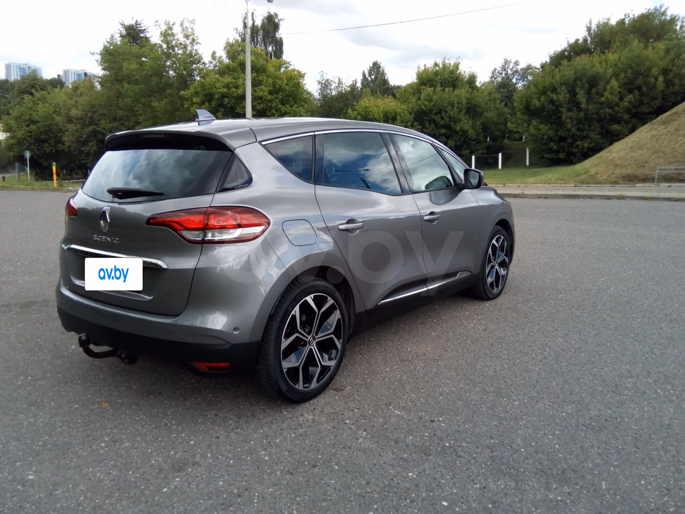 Renault Scenic фото 4