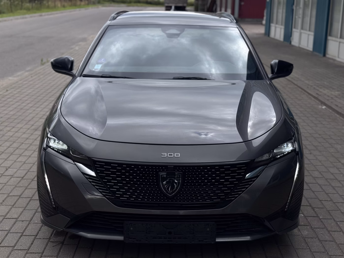 Peugeot 308 фото 2
