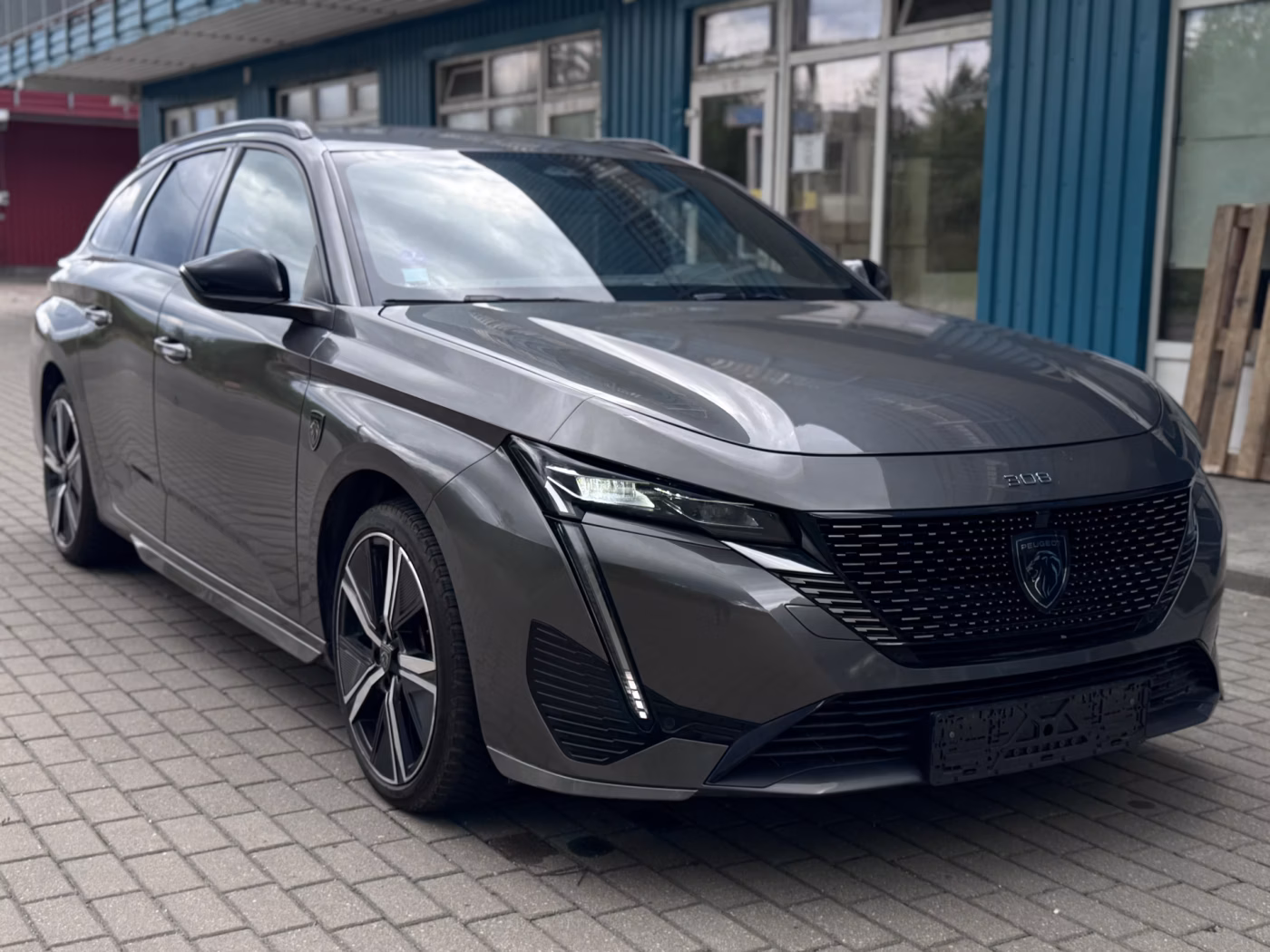 Peugeot 308 фото 5