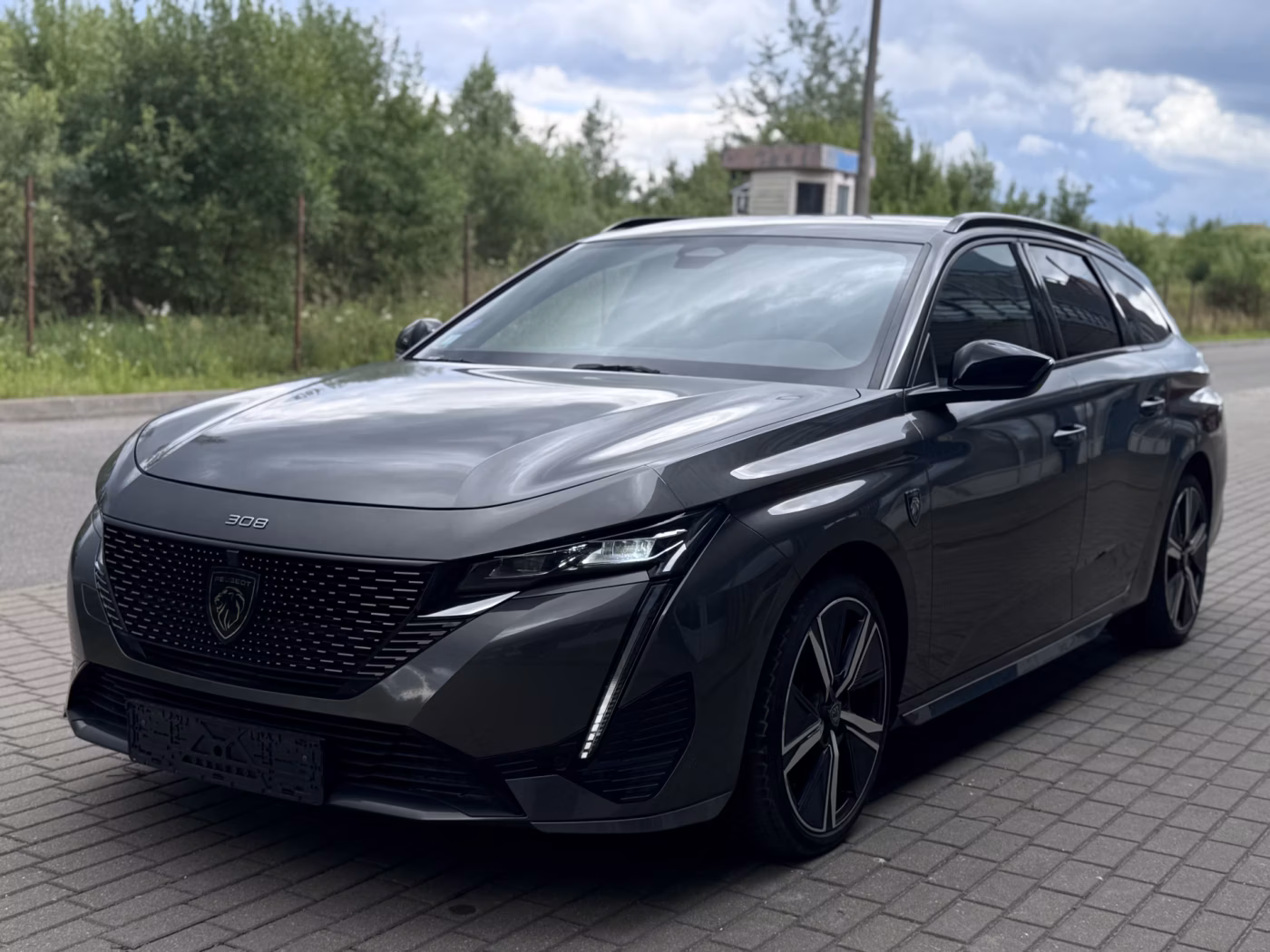 Peugeot 308 фото 4