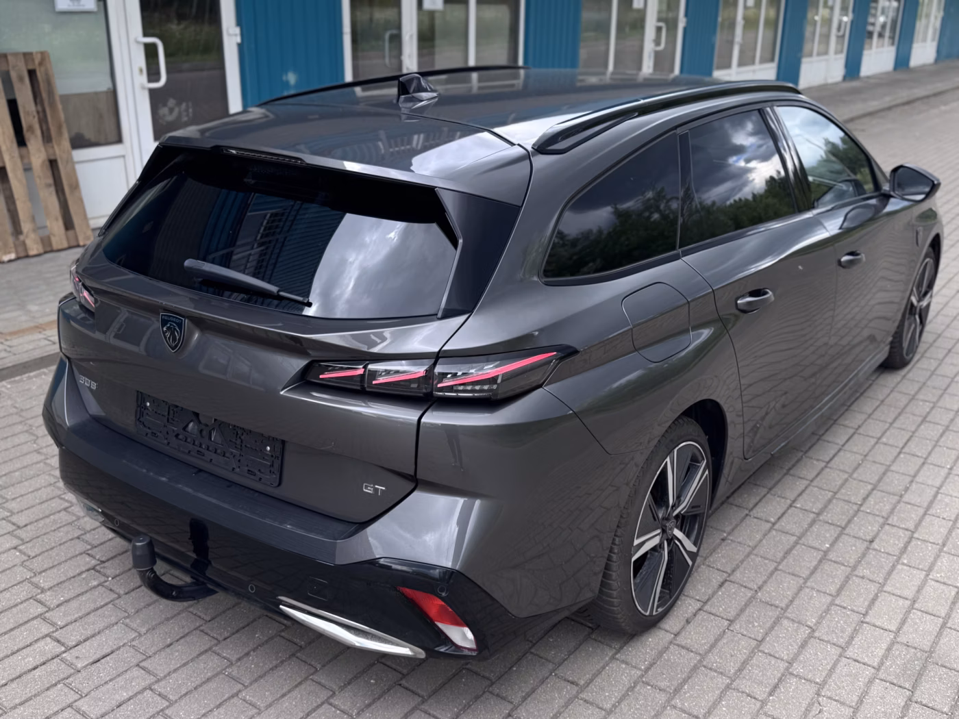 Peugeot 308 фото 7