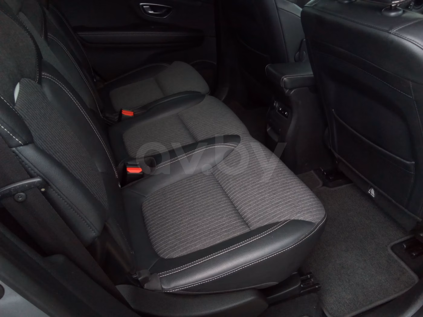 Renault Scenic фото 12