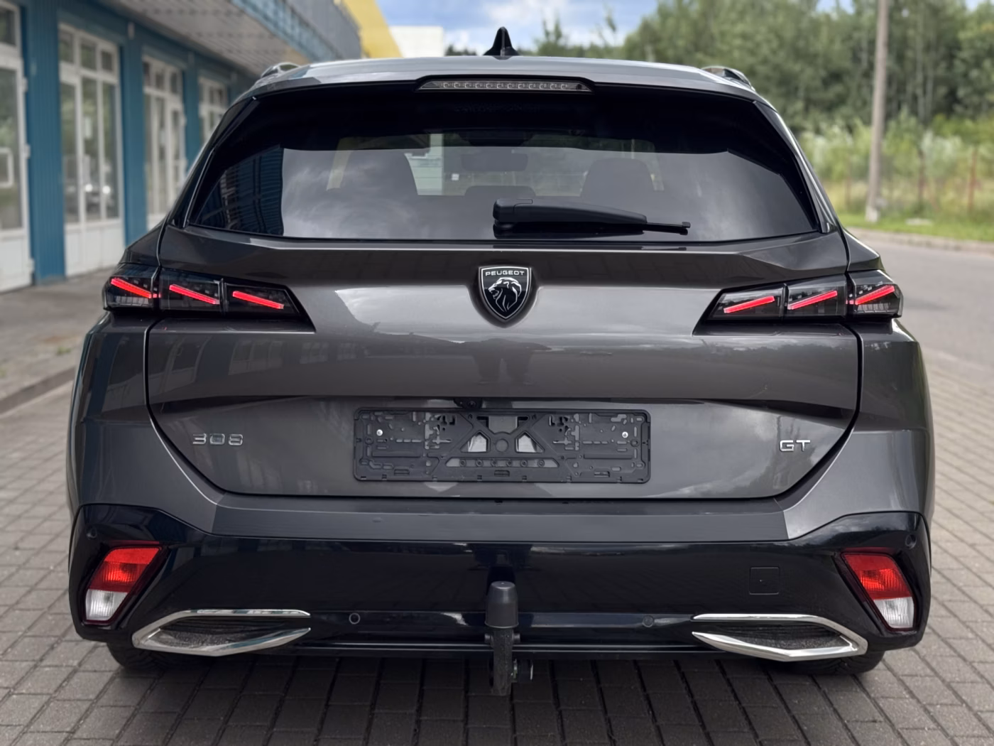 Peugeot 308 фото 8