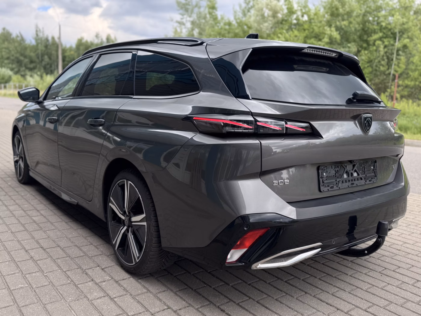 Peugeot 308 фото 9