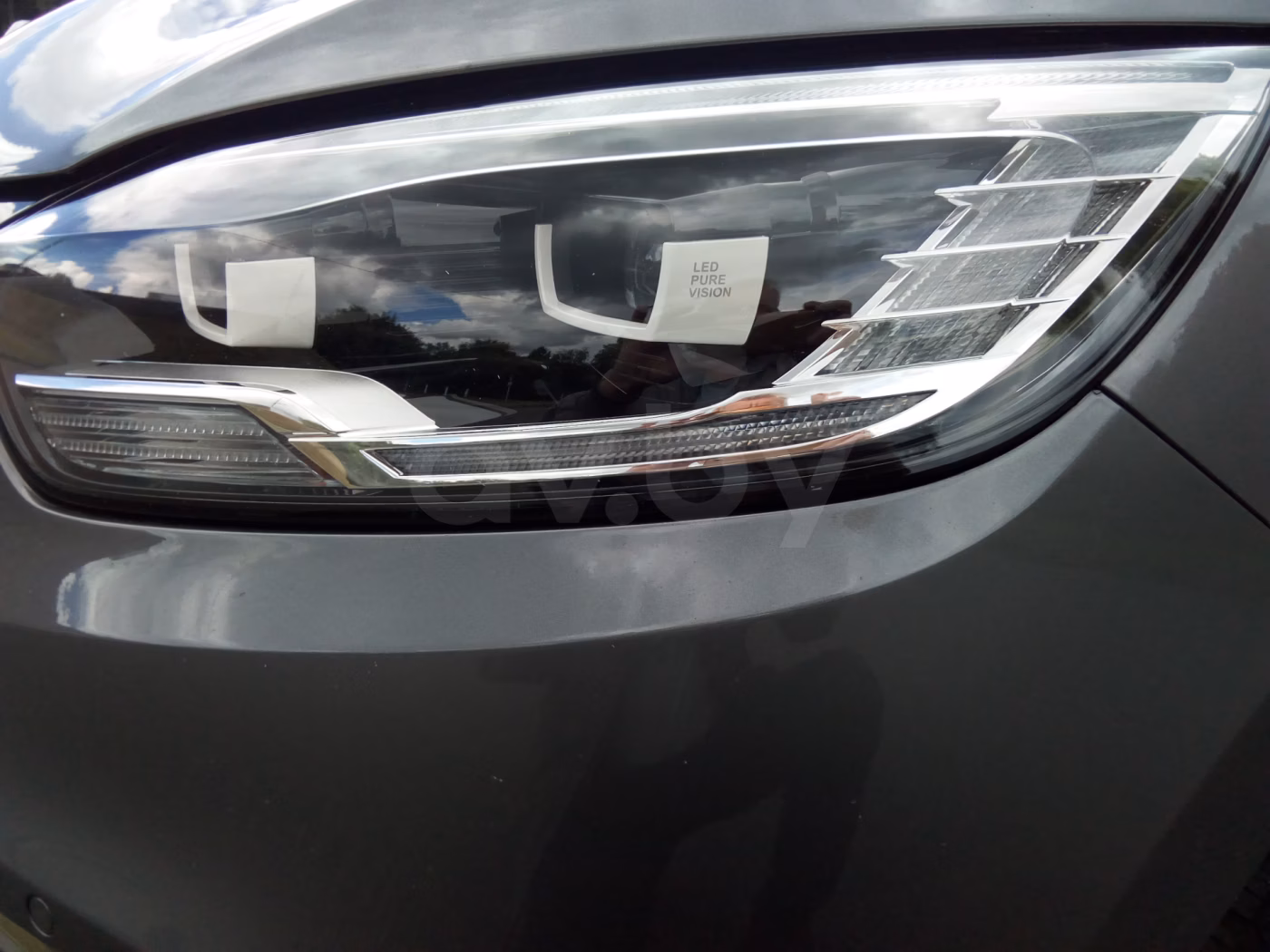 Renault Scenic фото 17
