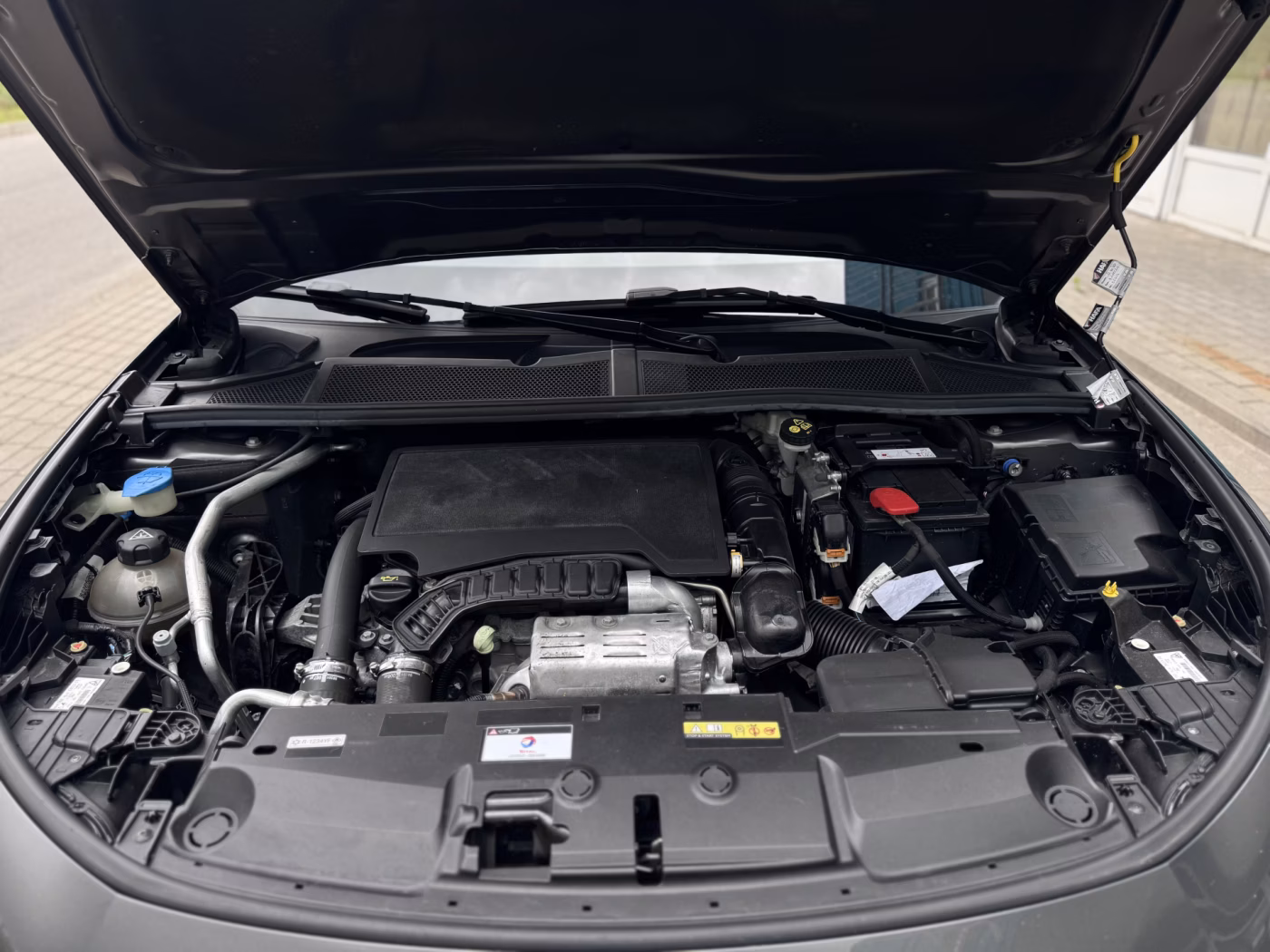Peugeot 308 фото 20