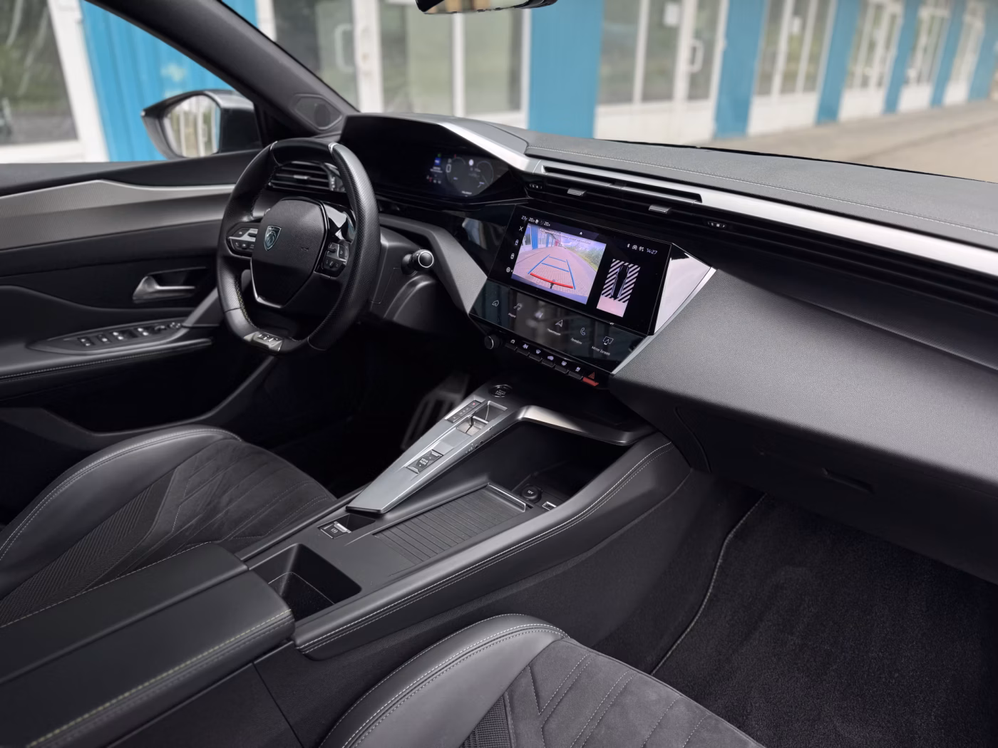 Peugeot 308 фото 26