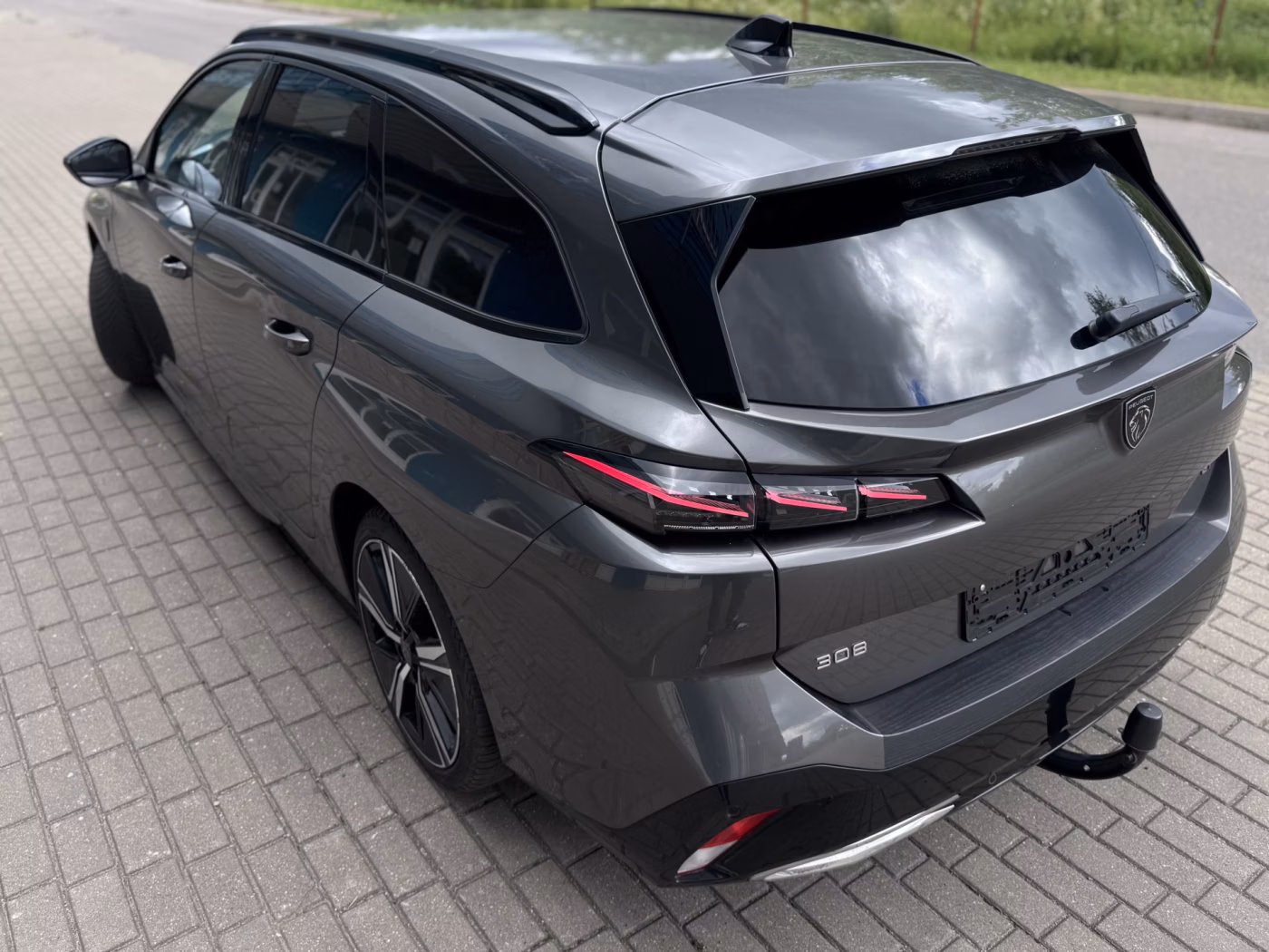 Peugeot 308 фото 29