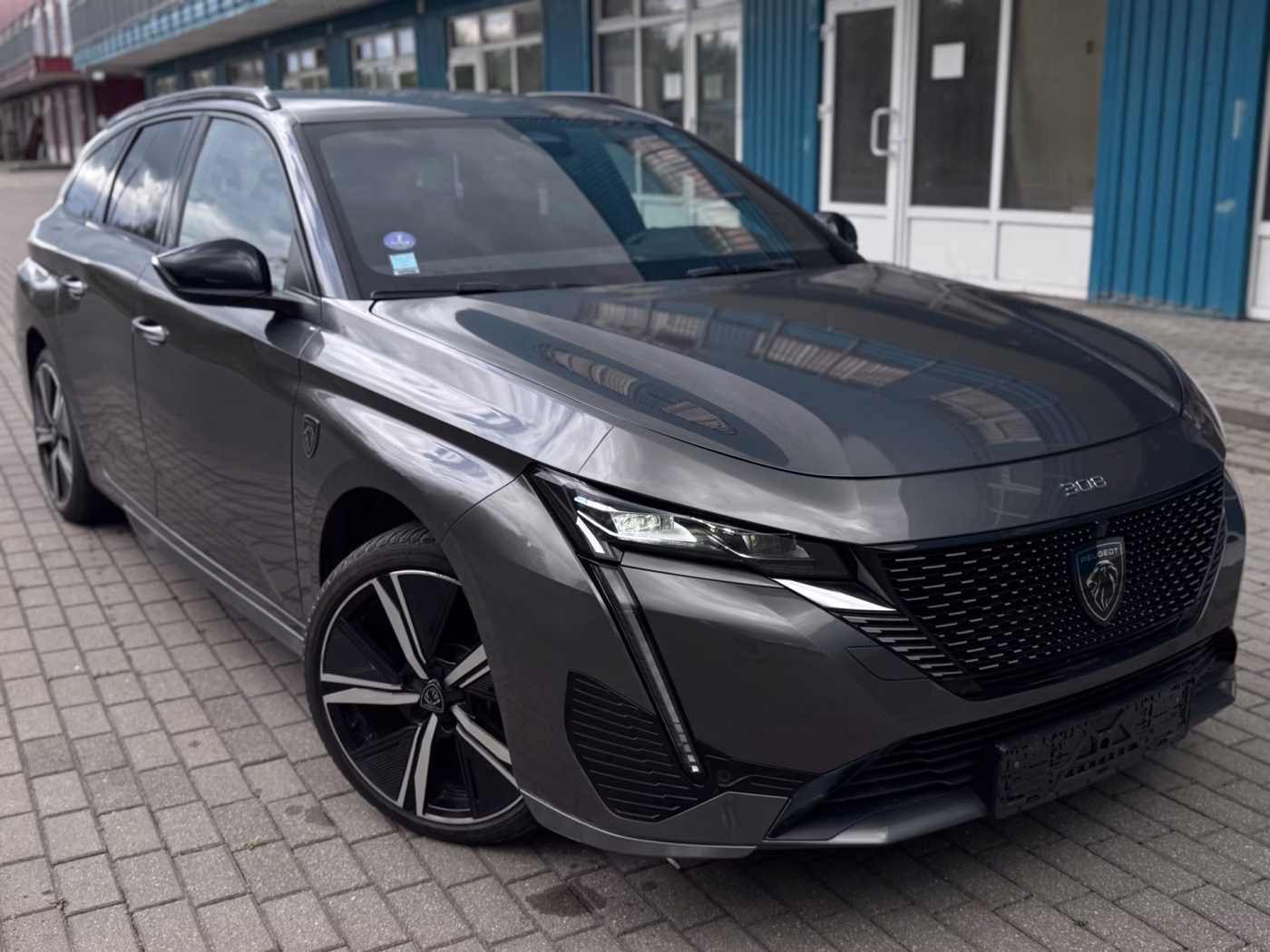 Peugeot 308