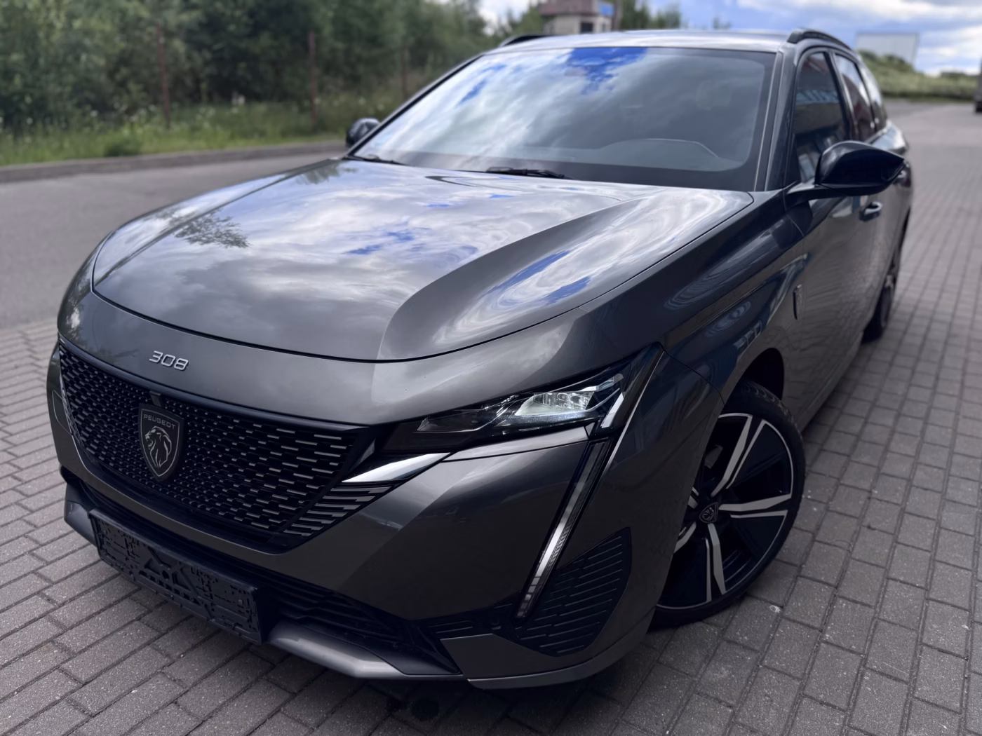 Peugeot 308 фото 3