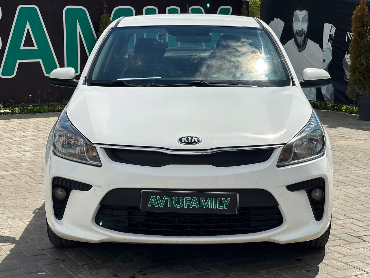 Kia Rio фото 2