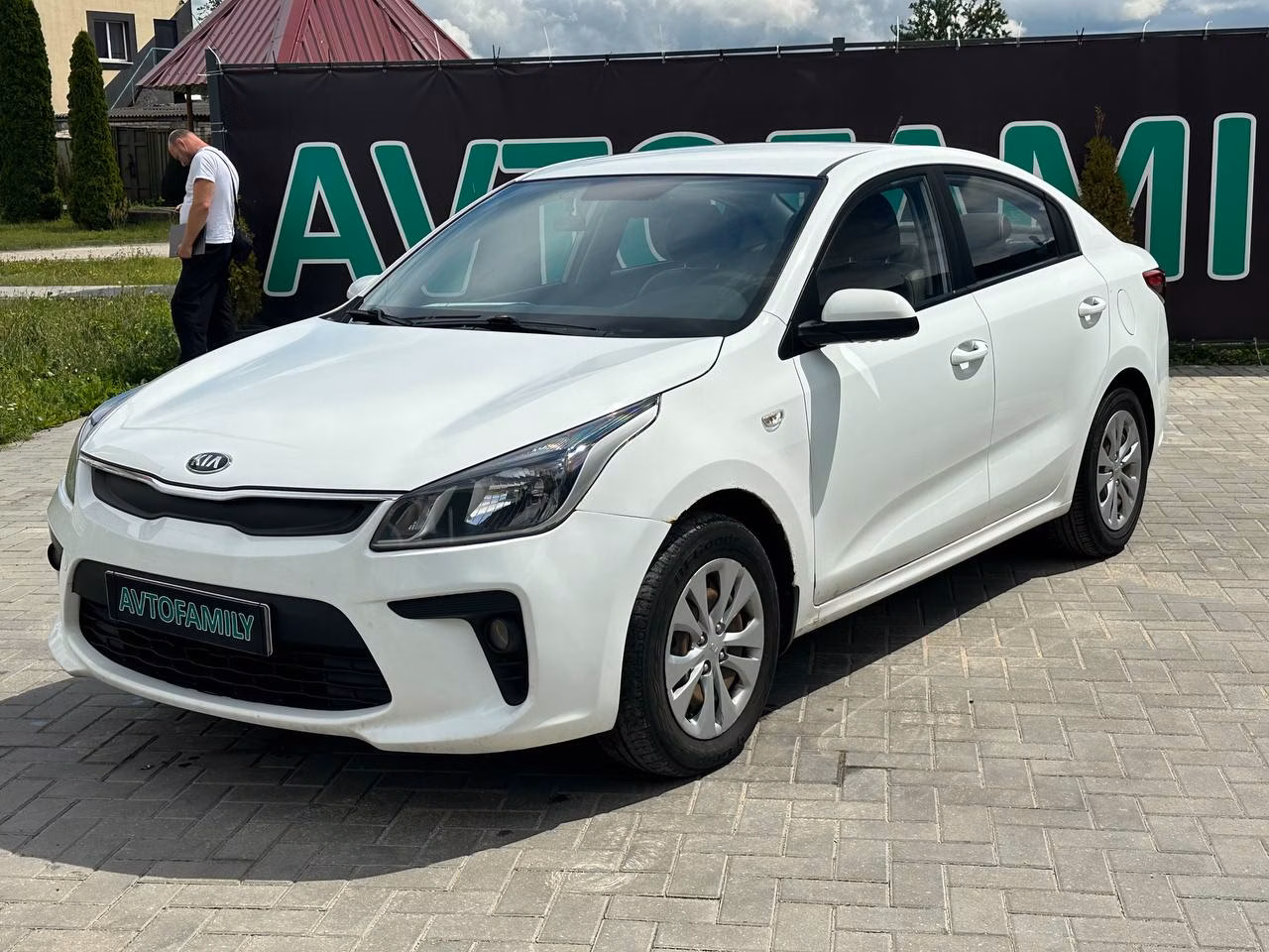 Kia Rio фото 3