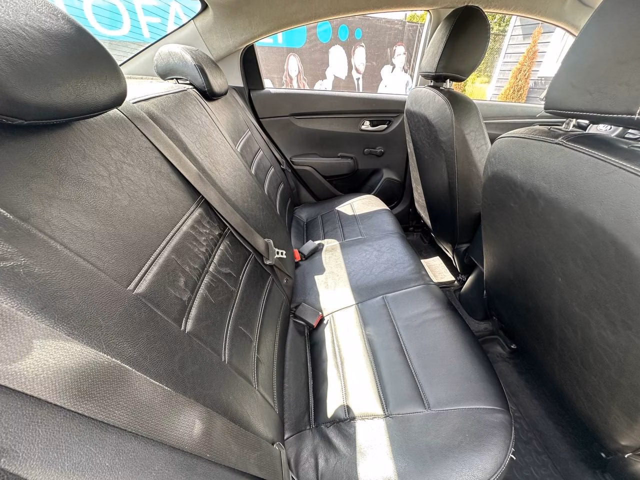 Kia Rio фото 17