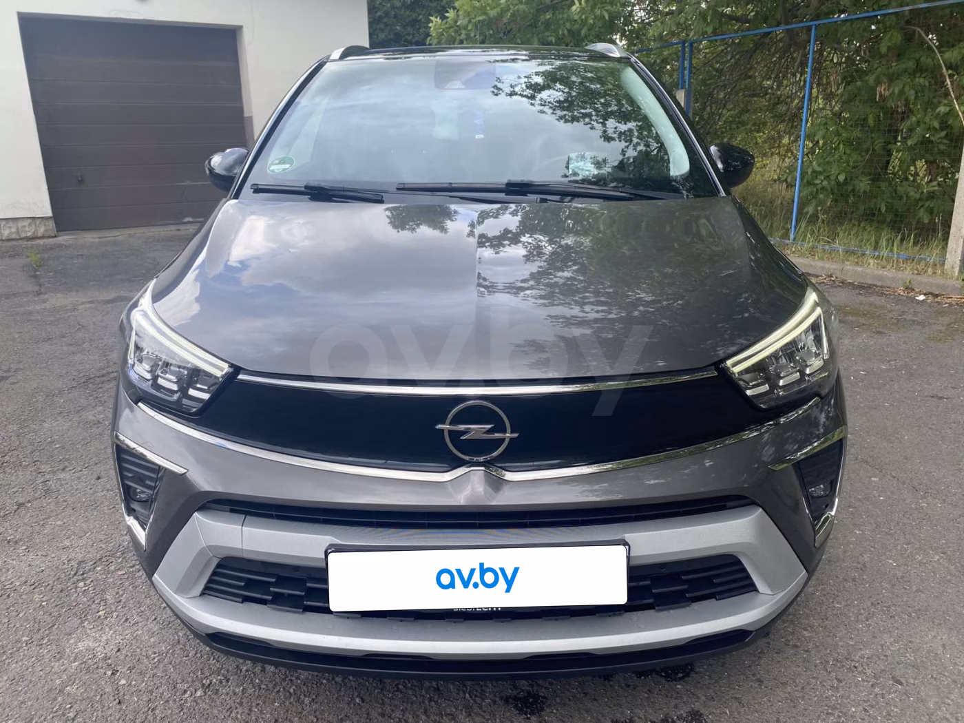 Opel Crossland X фото 3