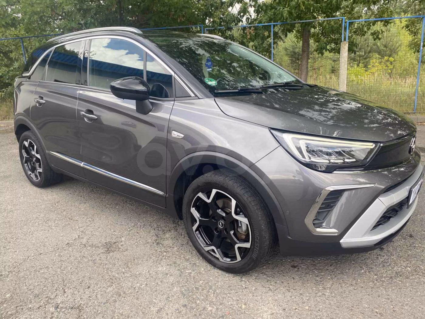 Opel Crossland X