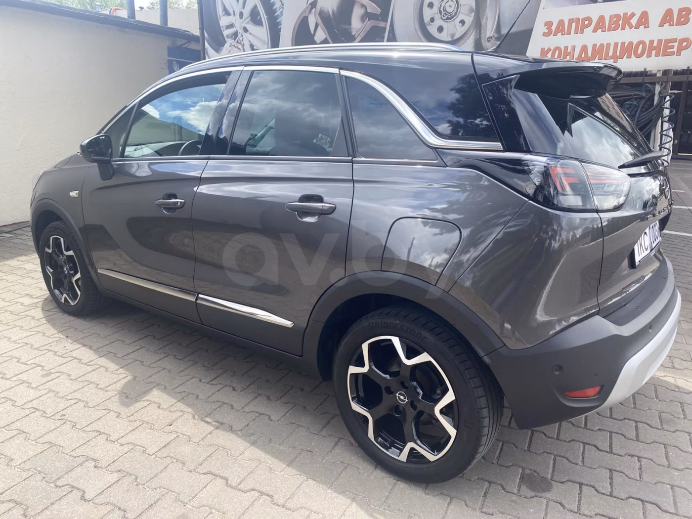 Opel Crossland X фото 6