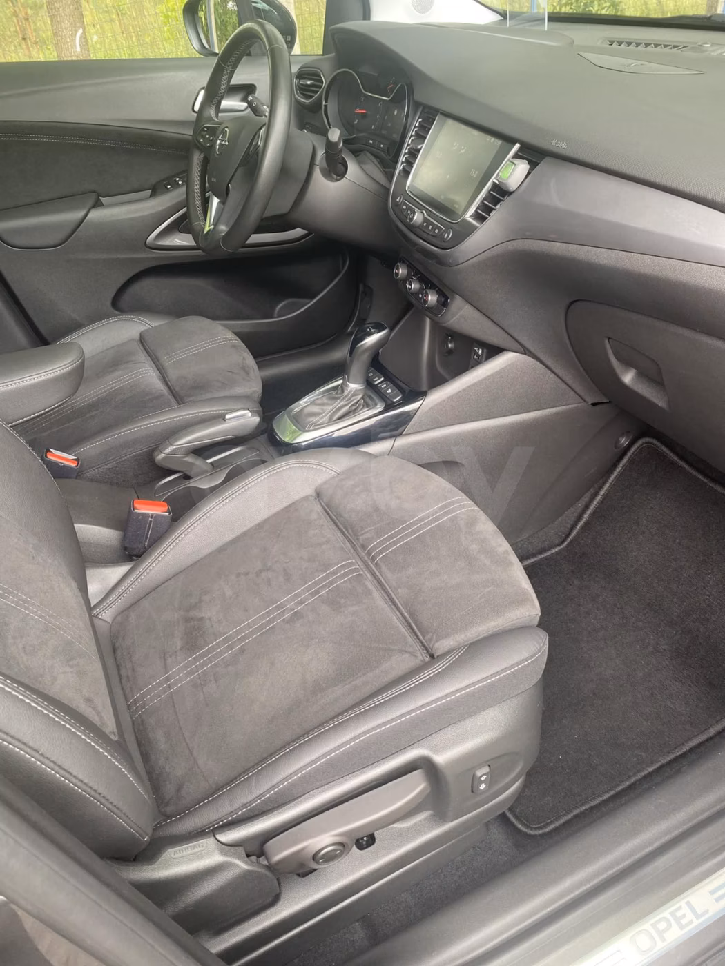 Opel Crossland X фото 13