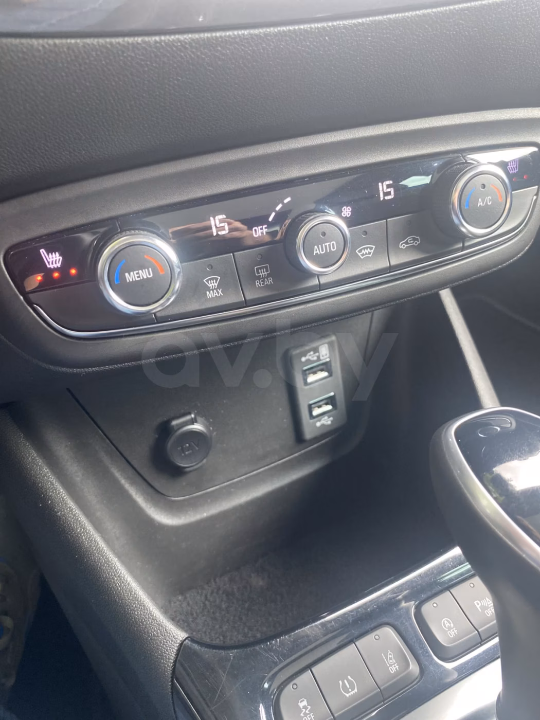 Opel Crossland X фото 19