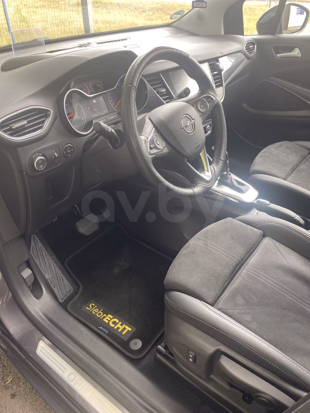 Opel Crossland X фото 12
