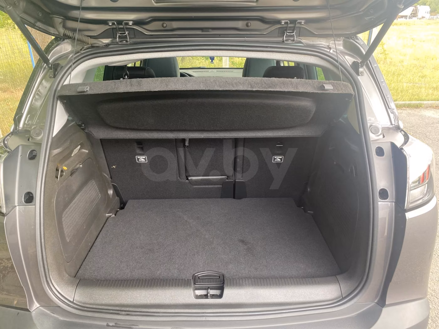 Opel Crossland X фото 16
