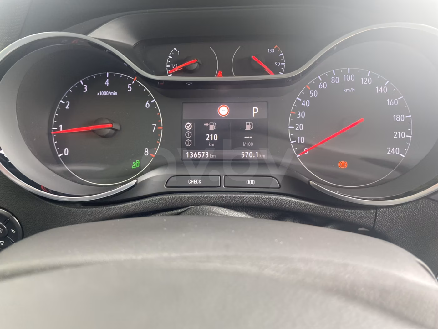 Opel Crossland X фото 17