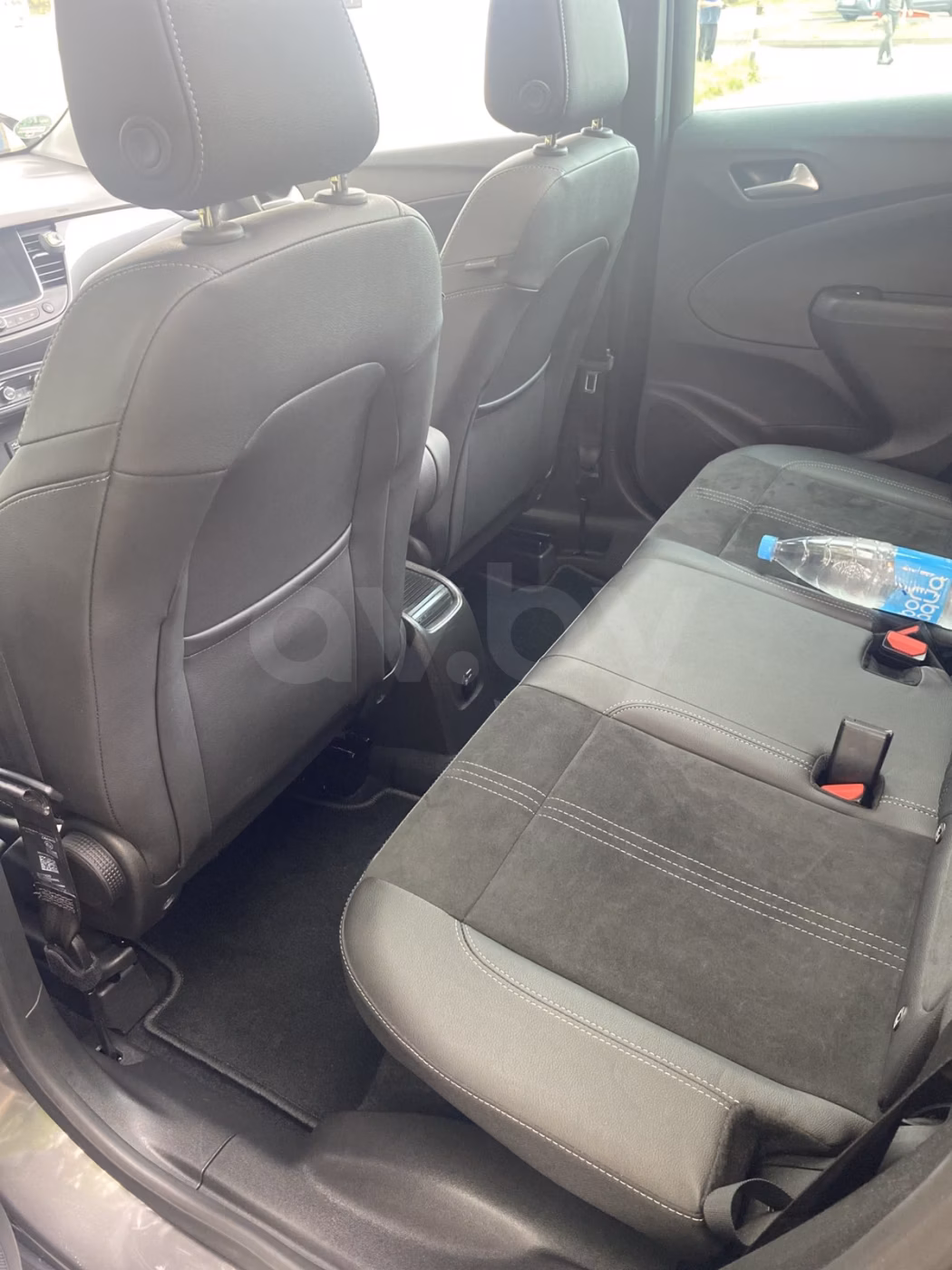 Opel Crossland X фото 15